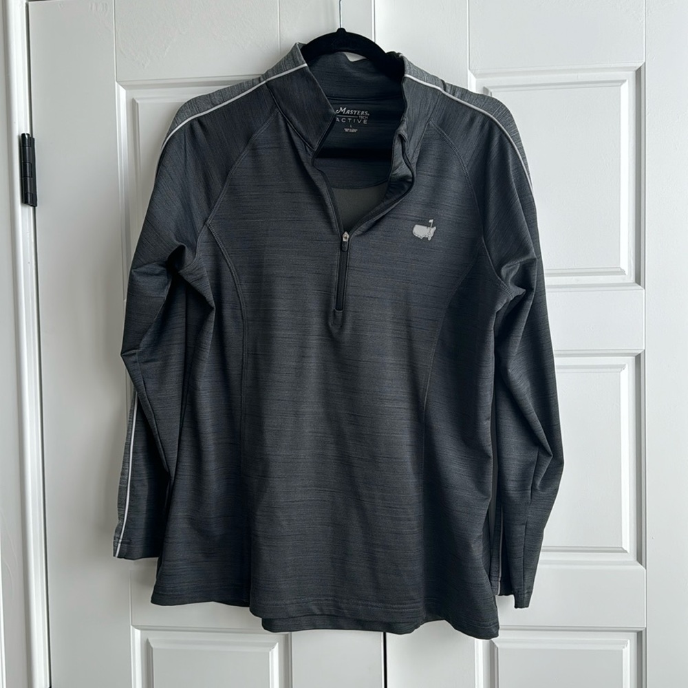 Authentic Masters Women’s Tech Performance Quarte… - image 1